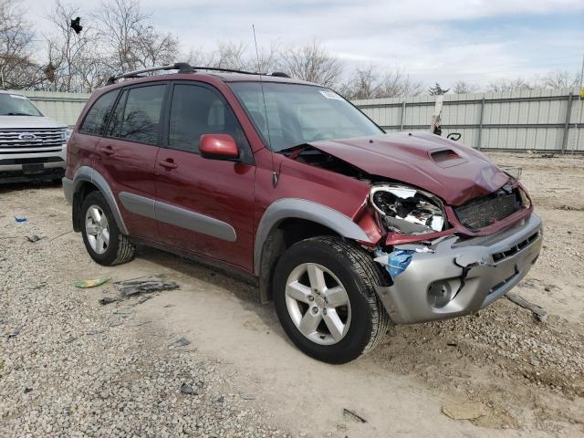 Photo 4 from auction – 2004 TOYOTA RAV4 with VIN JTEHD20V140032732