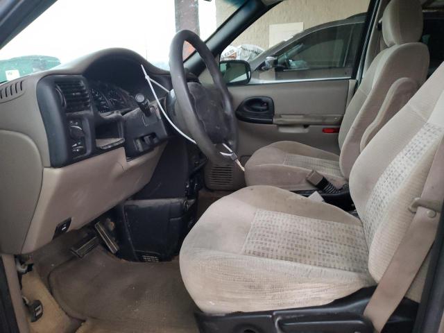 Photo 7 from auction – 2004 CHEVROLET VENTURE with VIN 1GNDX03E14D124949