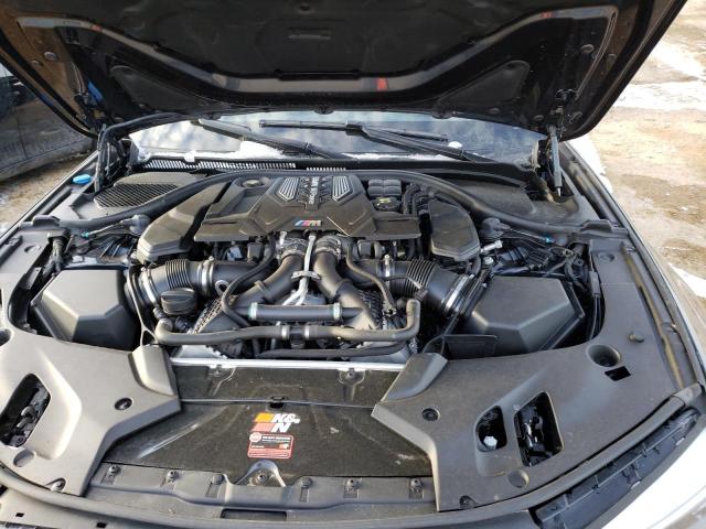 Photo 11 from auction – 2018 BMW M5 with VIN WBSJF0C59JB282812