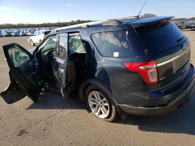 Zdjęcie 2 z aukcji – 2014 FORD EXPLORER X z VIN 1FM5K8D8XEGB31655