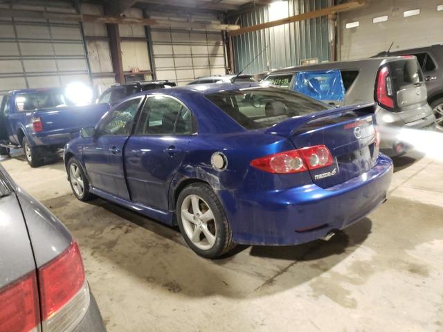 Photo 2 from auction – 2005 MAZDA 6 with VIN 1YVHP84D955M73555