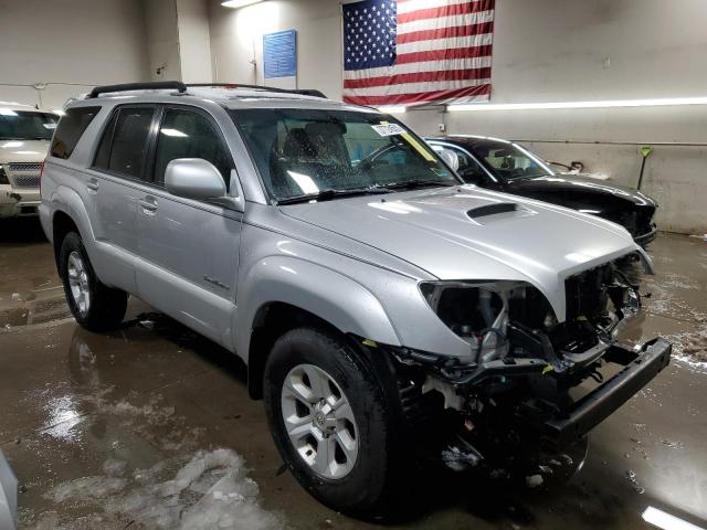Photo 4 from auction – 2008 TOYOTA 4RUNNER SR with VIN JTEZU14R08K018200