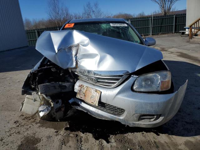 Photo 5 from auction – 2008 KIA SPECTRA EX with VIN KNAFE122X85500484