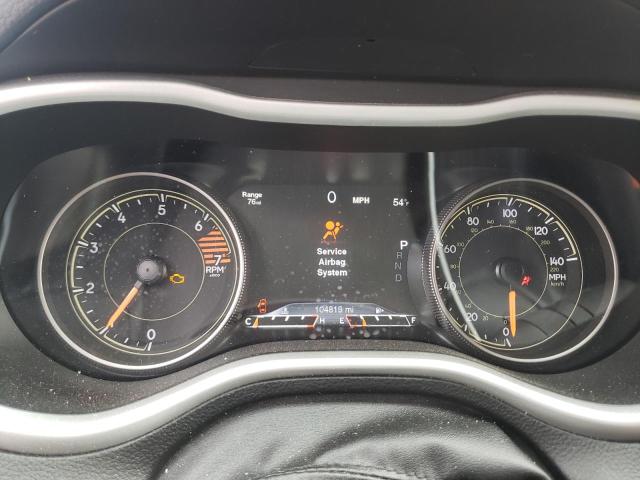 Photo 9 from auction – 2017 JEEP CHEROKEE with VIN 1C4PJLDB2HW516149