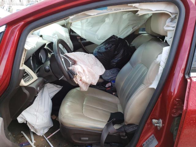 Photo 7 from auction – 2014 BUICK VERANO with VIN 1G4PS5SK2E4167282