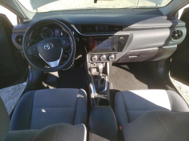 Photo 8 from auction – 2017 TOYOTA COROLLA L with VIN 5YFBURHE8HP709651