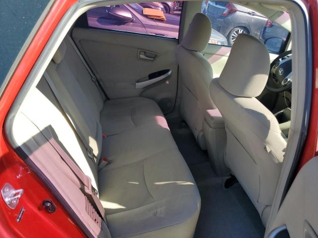 صورة رقم 10 من المزاد - 2010 TOYOTA PRIUS مع VIN JTDKN3DU4A0225872