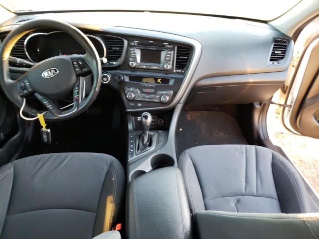 Photo 8 from auction – 2013 KIA OPTIMA HYB with VIN KNAGM4AD1D5053419
