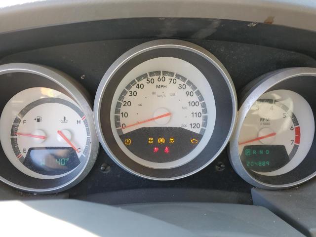 Photo 9 from auction – 2009 DODGE GRAND CARA with VIN 2D8HN54129R540491