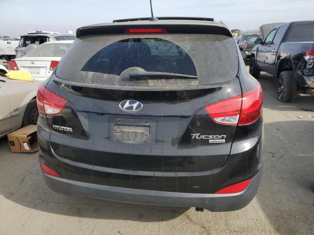 Photo 6 from auction – 2011 HYUNDAI TUCSON GLS with VIN KM8JU3AC4BU281987