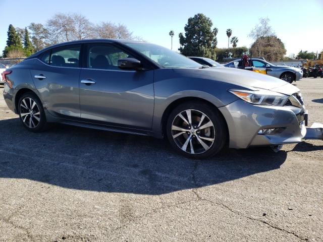 Photo 4 from auction – 2016 NISSAN MAXIMA 3.5 with VIN 1N4AA6APXGC424817