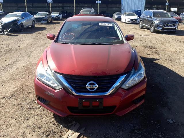 Photo 5 from auction – 2016 NISSAN ALTIMA 2.5 with VIN 1N4AL3AP6GC189356