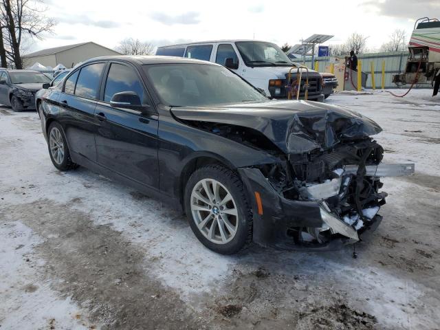Photo 4 from auction – 2016 BMW 320 XI with VIN WBA8E5G52GNU21506