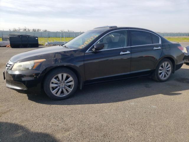 Photo 1 from auction – 2012 HONDA ACCORD EX with VIN 1HGCP2F76CA155645