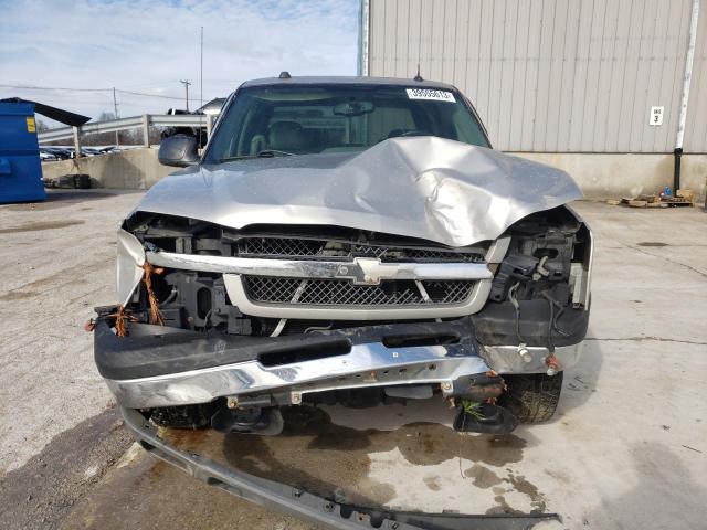 Photo 5 from auction – 2005 CHEVROLET SILVERADO with VIN 2GCEK13TX51293736