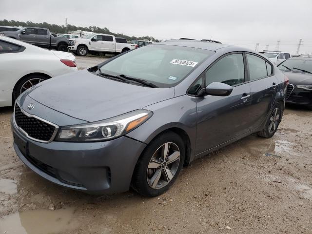 Photo 1 from auction – 2018 KIA FORTE LX with VIN 3KPFL4A79JE190412