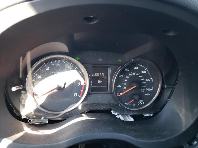 Photo 9 from auction – 2015 SUBARU IMPREZA SP with VIN JF1GPAU65FH208387