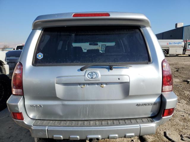 Photo 6 from auction – 2005 TOYOTA 4RUNNER SR with VIN JTEBU14R550075369