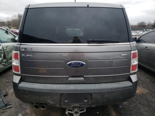 Photo 6 from auction – 2010 FORD FLEX SEL with VIN 2FMGK5CC5ABA71606