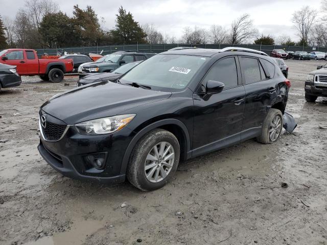 Photo 1 from auction – 2015 MAZDA CX-5 TOURI with VIN JM3KE4CY1F0512465