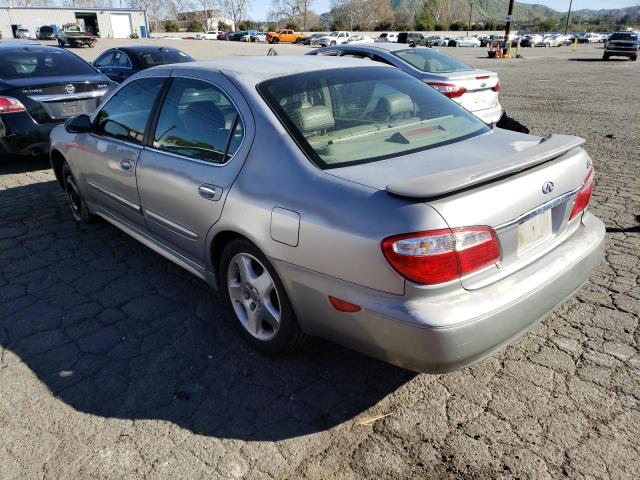 Photo 2 from auction – 2001 INFINITI I30 with VIN JNKCA31A51T002411