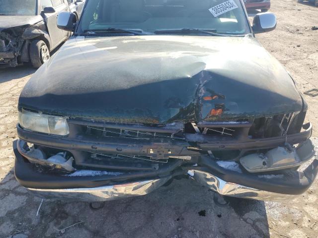 صورة رقم 11 من المزاد - 2002 CHEVROLET SILVERADO مع VIN 1GCEK19T62E256877