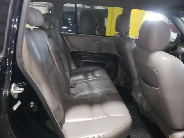 Photo 11 from auction – 2002 TOYOTA HIGHLANDER with VIN JTEHF21A320060759