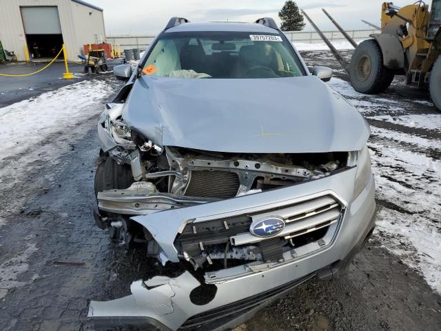 Photo 5 from auction – 2017 SUBARU OUTBACK 2. with VIN 4S4BSACC5H3307880