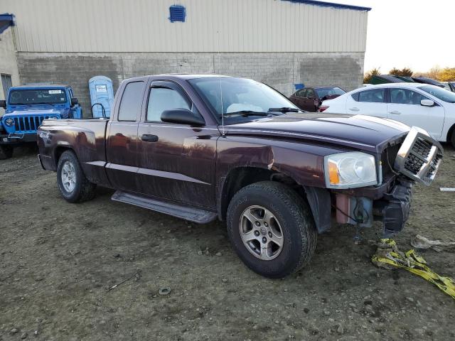 Photo 4 from auction – 2005 DODGE DAKOTA SLT with VIN 1D7HW42N55S220558