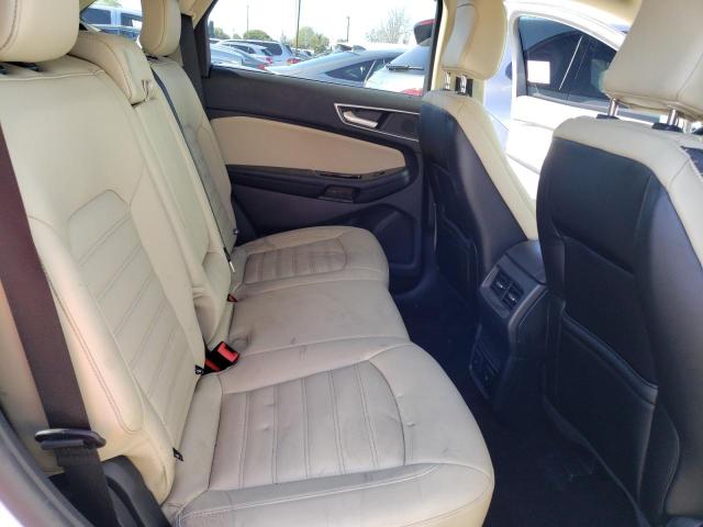 Photo 10 from auction – 2020 FORD EDGE SEL with VIN 2FMPK4J93LBA43095
