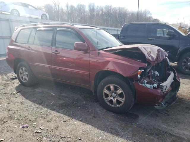 Photo 4 from auction – 2007 TOYOTA HIGHLANDER with VIN JTEEP21AX70189623