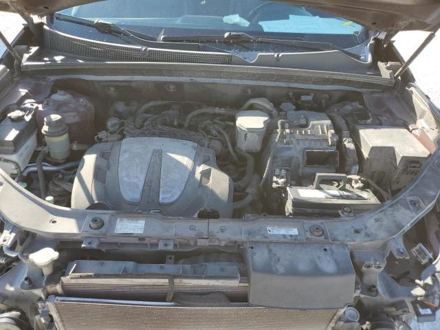 Photo 12 from auction – 2012 KIA SORENTO SX with VIN 5XYKWDA27CG285535