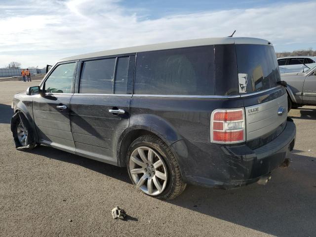 Photo 2 from auction – 2009 FORD FLEX LIMIT with VIN 2FMEK63C59BA68715