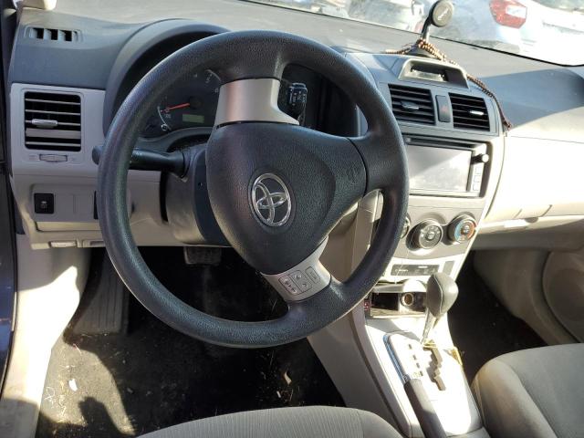 Photo 8 from auction – 2013 TOYOTA COROLLA BA with VIN 5YFBU4EE0DP094112