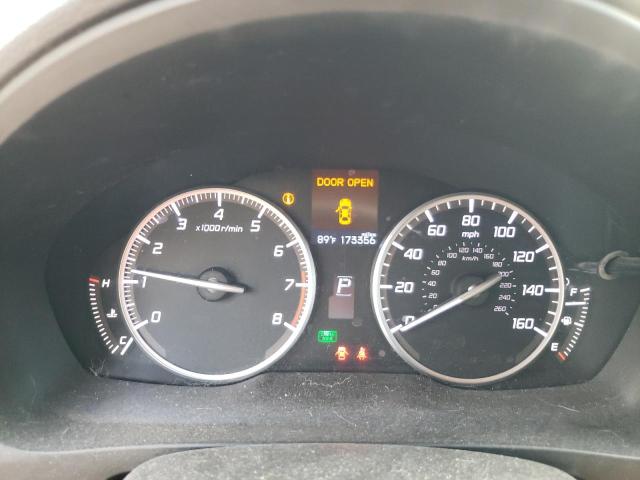 Photo 9 from auction – 2013 ACURA ILX 20 PRE with VIN 19VDE1F5XDE005109
