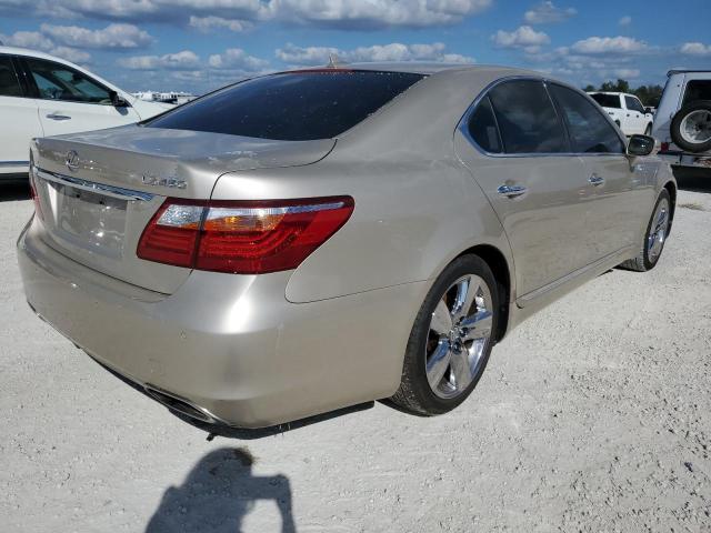 Photo 3 from auction – 2012 LEXUS LS 460 with VIN JTHBL5EF6C5112267