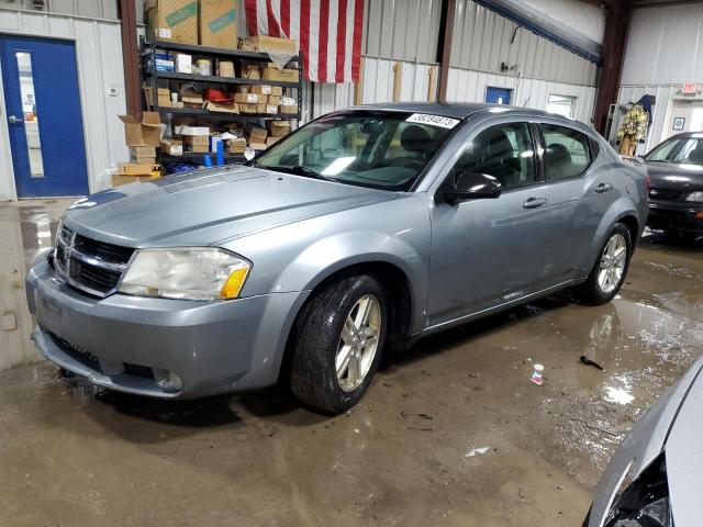 DODGE AVENGER SX 2009 with VIN 1B3LC56B69N559998 - Photo from auction