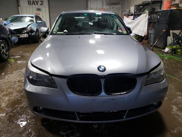 Photo 5 from auction – 2006 BMW 525 XI with VIN WBANF33566CS35035