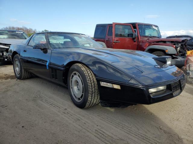 Photo 4 from auction – 1987 CHEVROLET CORVETTE with VIN 1G1YY2183H5106817
