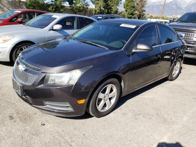 CHEVROLET CRUZE LT 2014 with VIN 1G1PC5SB0E7129381 - Photo from auction