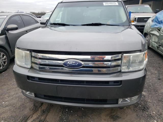 Photo 5 from auction – 2010 FORD FLEX SEL with VIN 2FMGK5CC5ABA71606