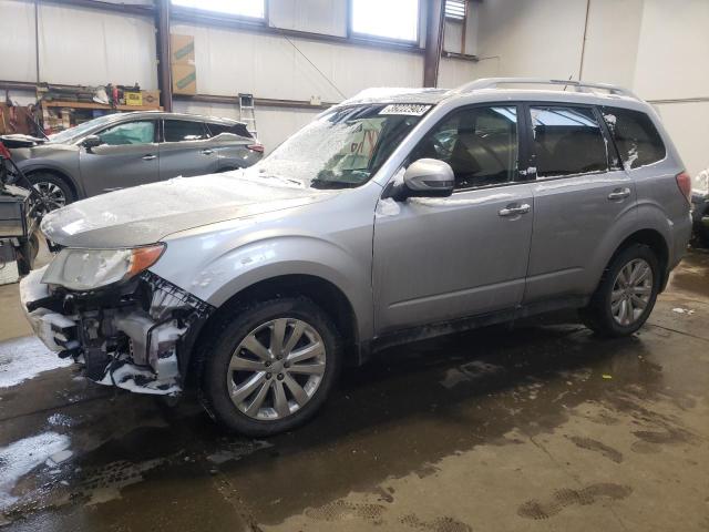 SUBARU FORESTER 2 2012 with VIN JF2SHCDC3CH452622 - Photo from auction