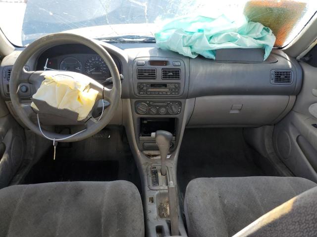 Photo 8 from auction – 2000 TOYOTA COROLLA VE with VIN 1NXBR12E0YZ360155