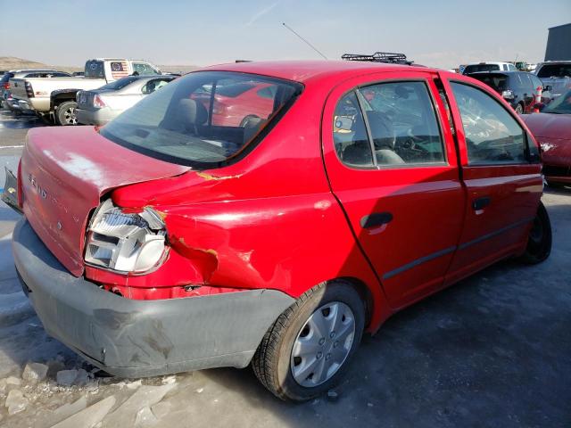 Photo 3 from auction – 2002 TOYOTA ECHO with VIN JTDBT123820205047