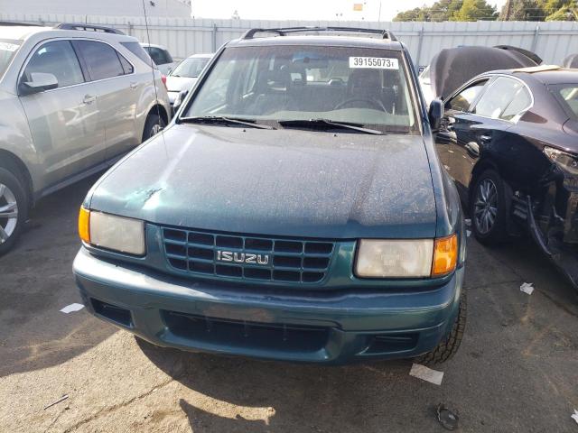 Photo 5 from auction – 1999 ISUZU RODEO S with VIN 4S2CM58W7X4347145