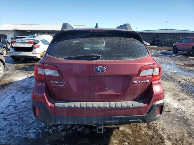 Photo 6 from auction – 2018 SUBARU OUTBACK 2. with VIN 4S4BSAFC5J3214116