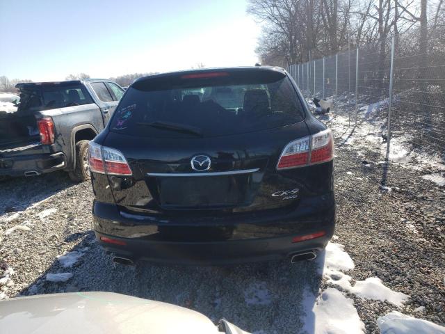 Photo 6 from auction – 2012 MAZDA CX-9 with VIN JM3TB3CV0C0350580