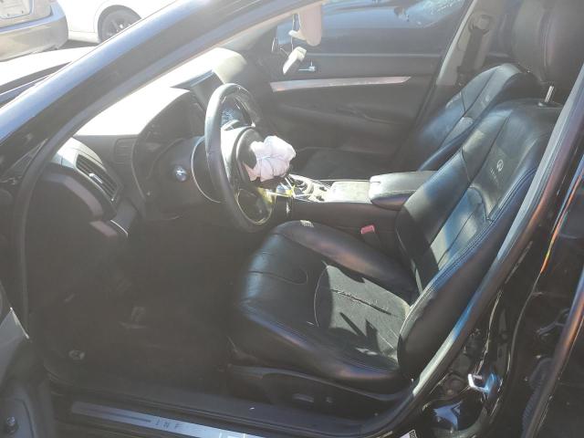 Photo 7 from auction – 2013 INFINITI G37 BASE with VIN JN1CV6APXDM302040