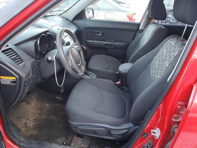 Photo 7 from auction – 2011 KIA SOUL + with VIN KNDJT2A2XB7195607