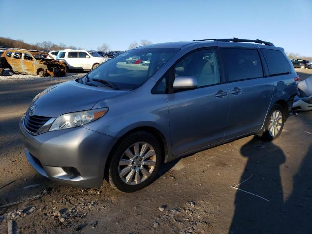 Photo 1 from auction – 2011 TOYOTA SIENNA LE with VIN 5TDJK3DC7BS012554